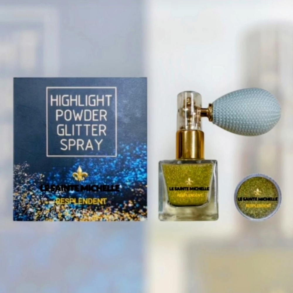 Glitter Spray